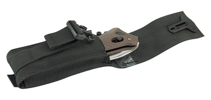 Étui Couteau type cordura TB Outdoor