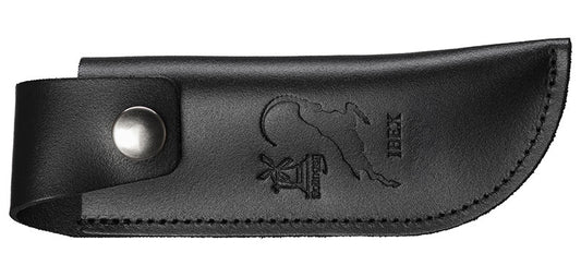 Étui Cuir Noir Windmühlenmesser Pour IBEX 100