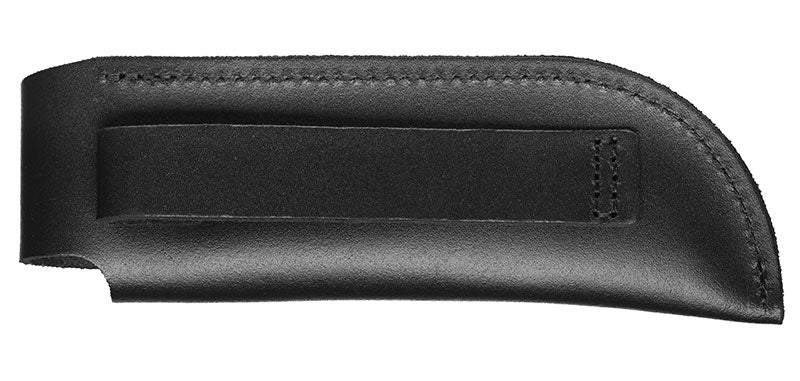 Étui Cuir Noir Windmühlenmesser Pour IBEX 120