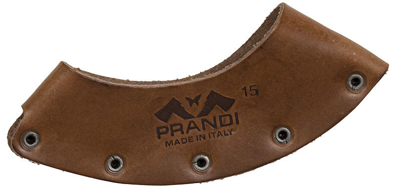Étui Hache Cuir Marron Prandi