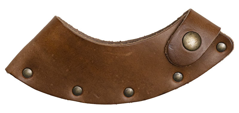 Étui Hache Cuir Marron Prandi