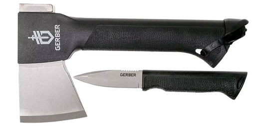 Hache 2 en 1 Gator Combo Axe Gerber