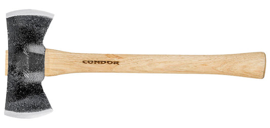 Hache Double Tranchant Nessmuk Condor