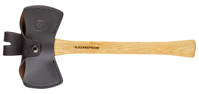 Hache Double Tranchant Nessmuk Condor