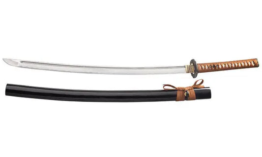 Katana Iaito Alu "Take"