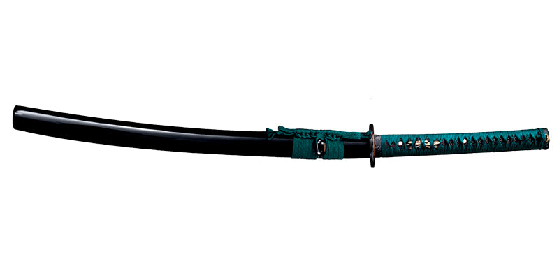 Katana Wakizashi Sword Long Cold Steel 