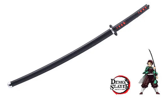 Katana de Tanjirō