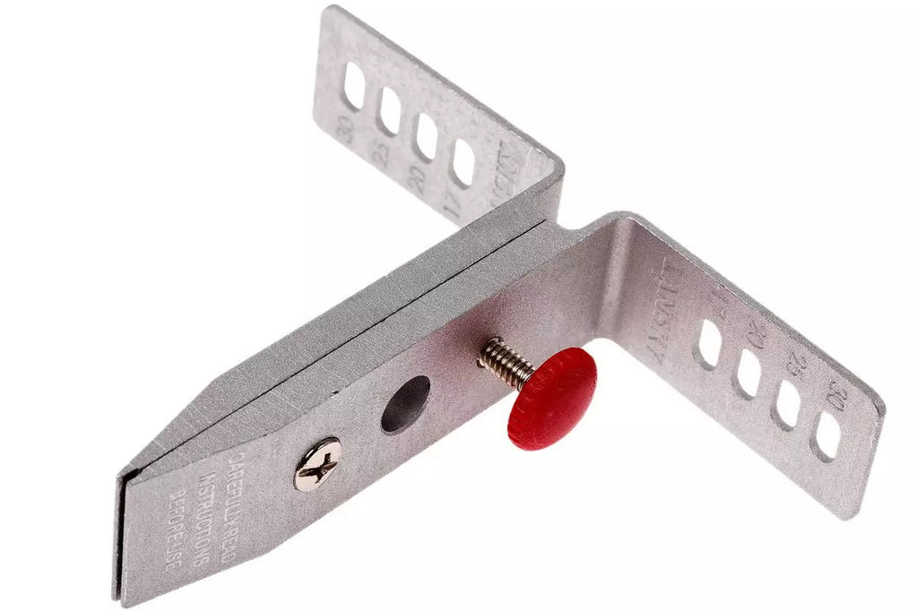 Kit D'Aiguisage Lansky Natural Arkansas 3 Pierres