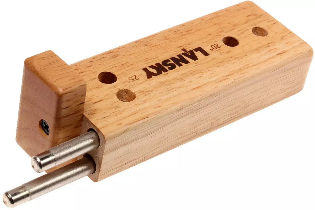 Kit D'Aiguisage Lansky Turnbox Diamant/Ceramique