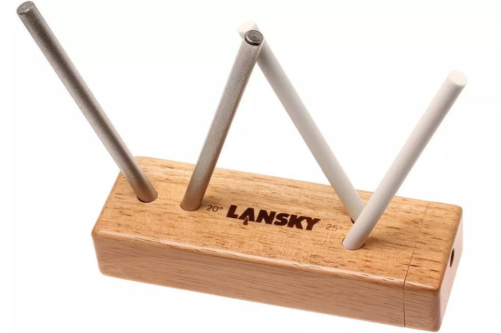 Kit D'Aiguisage Lansky Turnbox Diamant/Ceramique