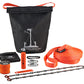 Kit Nordic Pocket Saw Arborist V.2 Orange/Noire