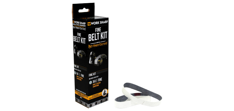 Kit de courroies pour Ken Onion Edition Worksharp