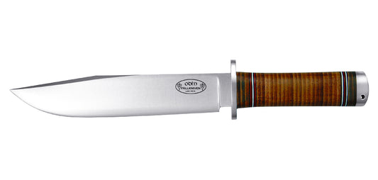 Couteau Busfcraft NL2 Odin Fallkniven