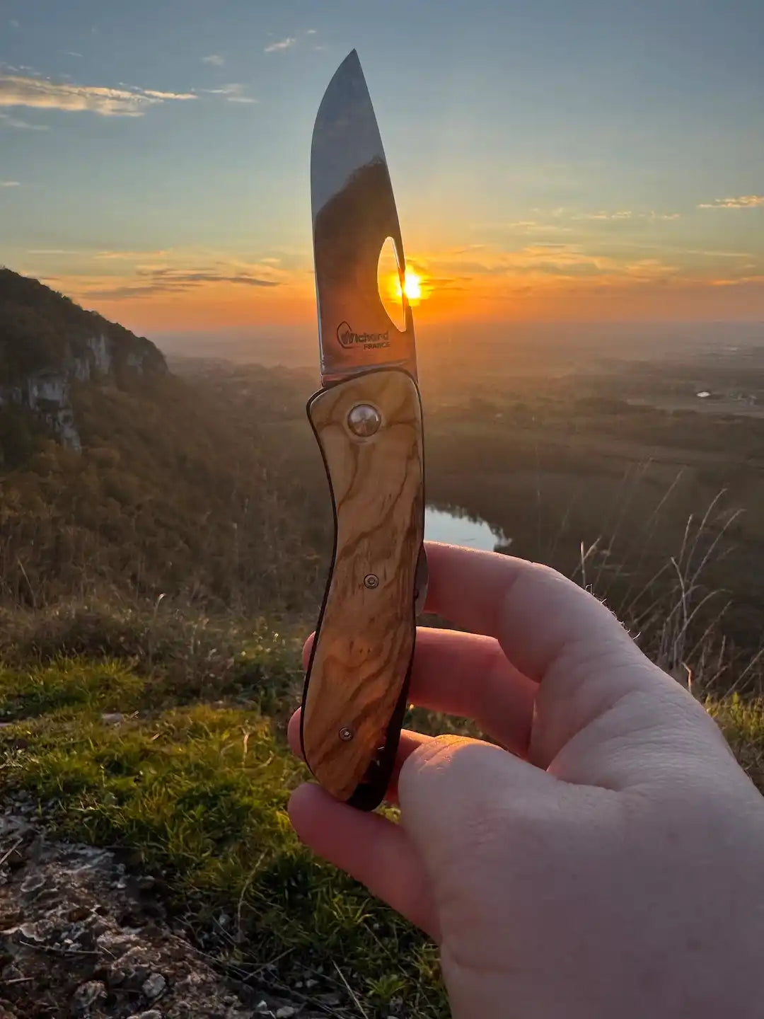 Maitrecoutelier home page couteau de poche