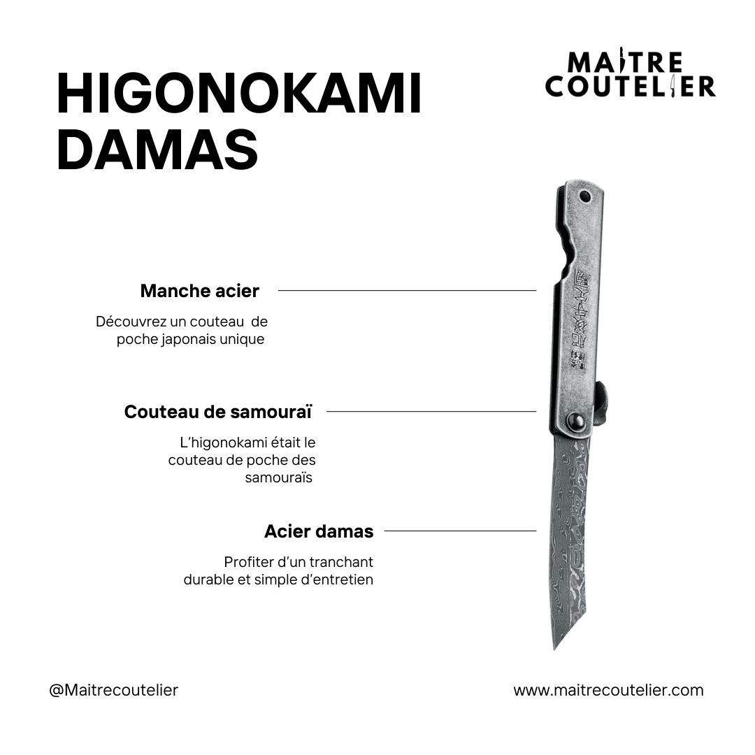 HIGONOKAMI DAMAS