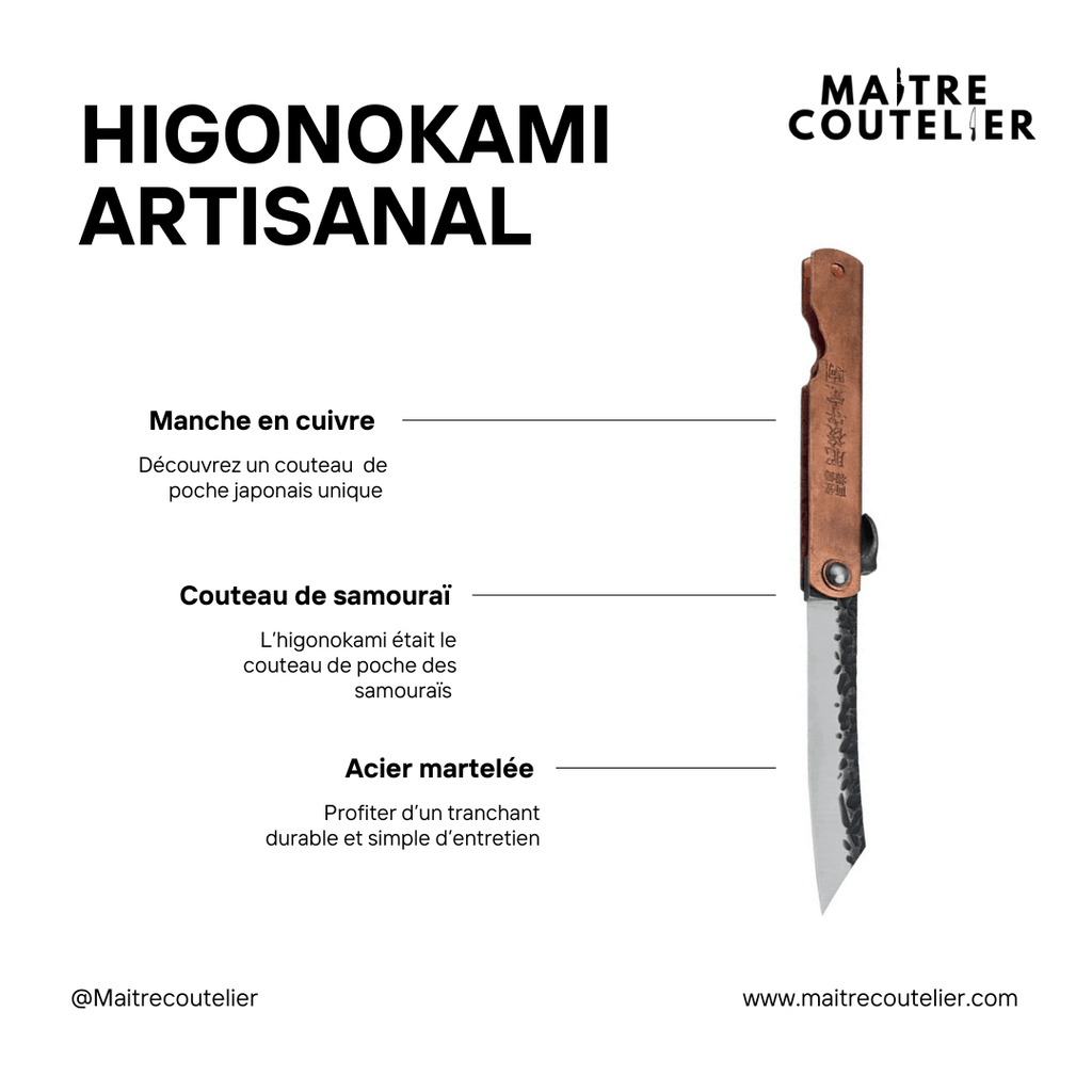 Higonokami Artisanal