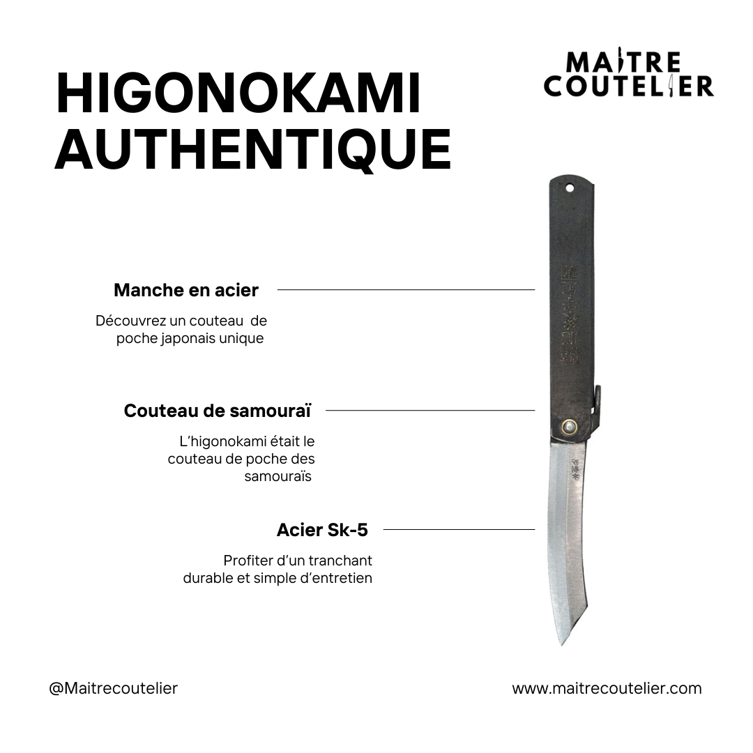 HIGONOKAMI AUTHENTIQUE