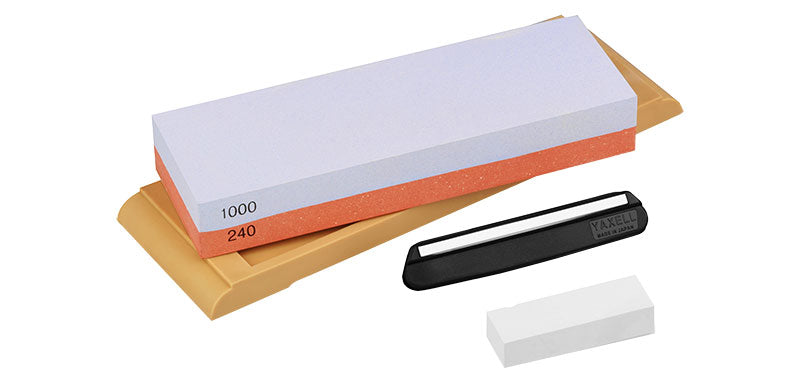Pierre à affûter 240/1000 Yaxell