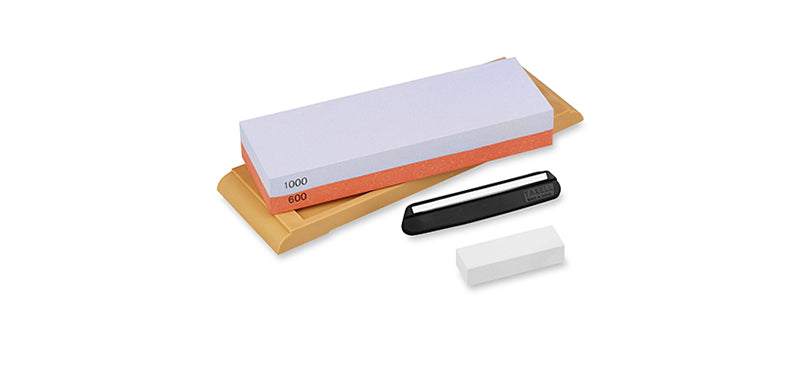 Pierre à affûter 600/1000 Yaxell