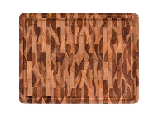 Planche à découper Billot Tramontina avec rigole 45x34cm