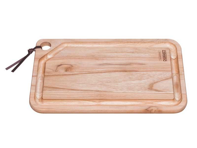 Planche a découper Tramontina avec rigole 49x28x1,8cm