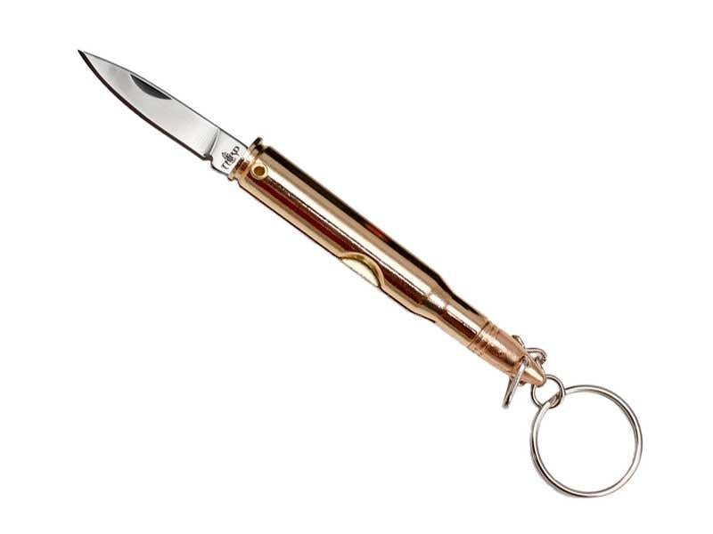 Porte clés Couteau Cartouche 8cm