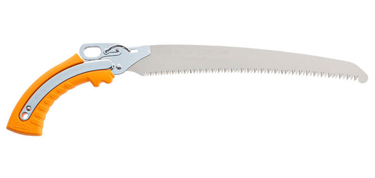 Scie 30cm Gunfighter Orange Silky