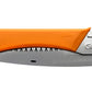 Scie Gomboy Curve pliante Orange Silky