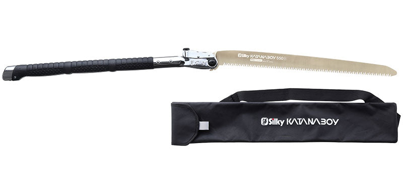 Scie Katanaboy 550 pliante Silky