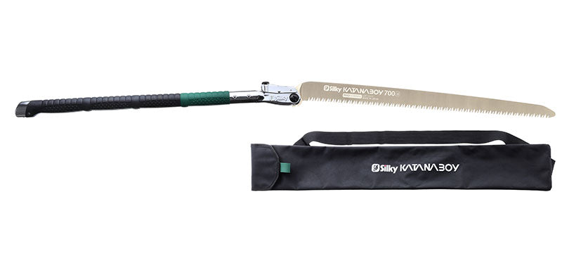 Scie Katanaboy 700 pliante Silky