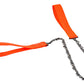 Scie Nordic Pocket Saw Original Orange