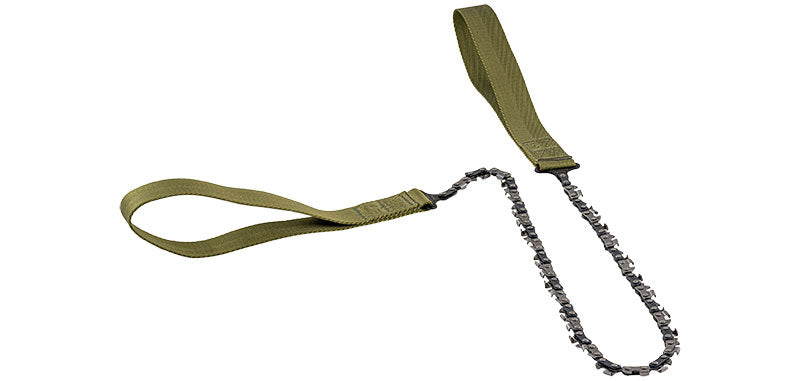 Scie Nordic Pocket Saw Original Verte