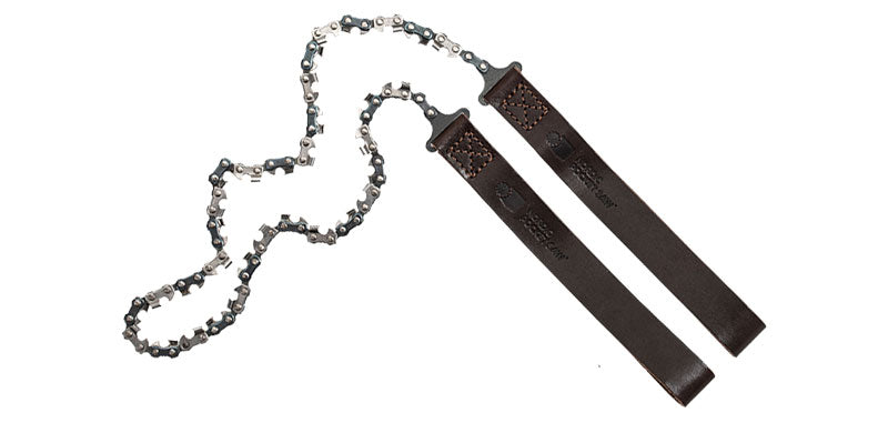 Scie Nordic Pocket Saw Premium Marron