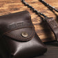 Scie Nordic Pocket Saw Premium Marron