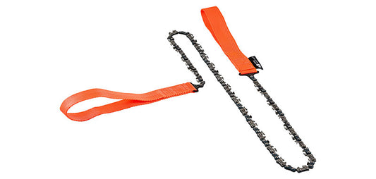 Scie Nordic Pocket Saw X-Long Orange