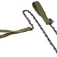 Scie Nordic Pocket Saw X-Long Verte