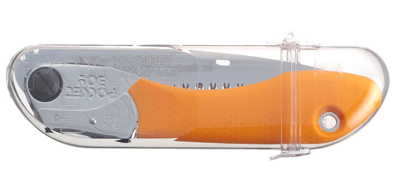 Scie Pliante Pocketboy Jaune Silky