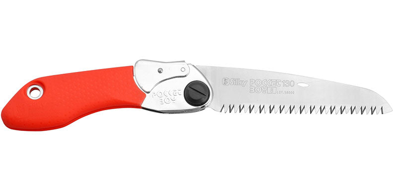 Scie Pocketboy Rouge Silky