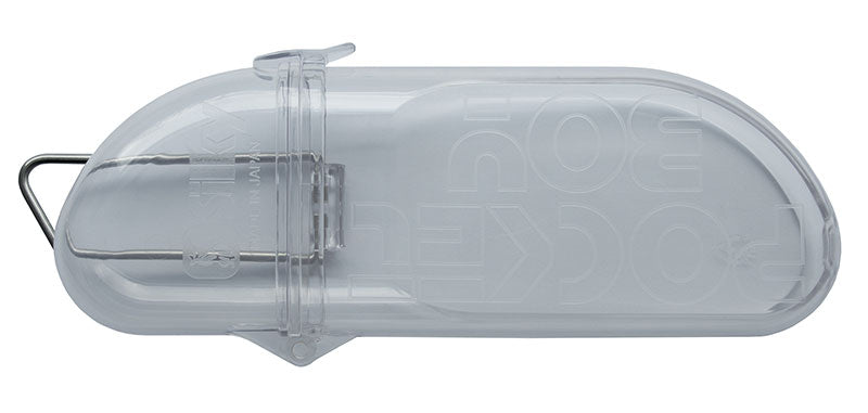 Scie Pocketboy pliante Bleu Silky