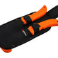 Set Couteau dépeceur et scie Orange Boker magnum