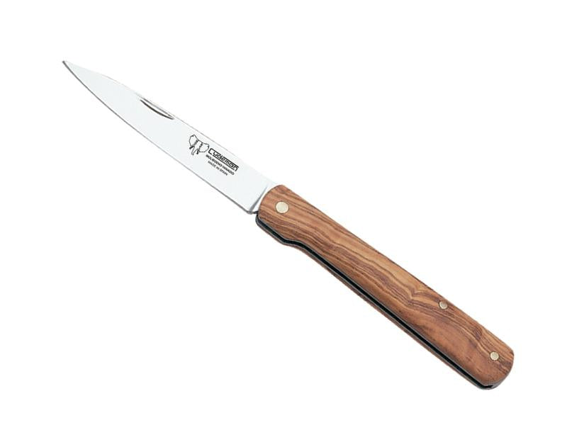 Couteau de chasse brut de forge