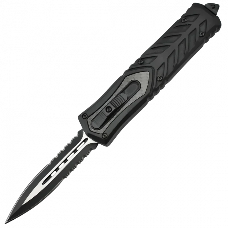 Couteau À Cran D'Arrêt Automatique