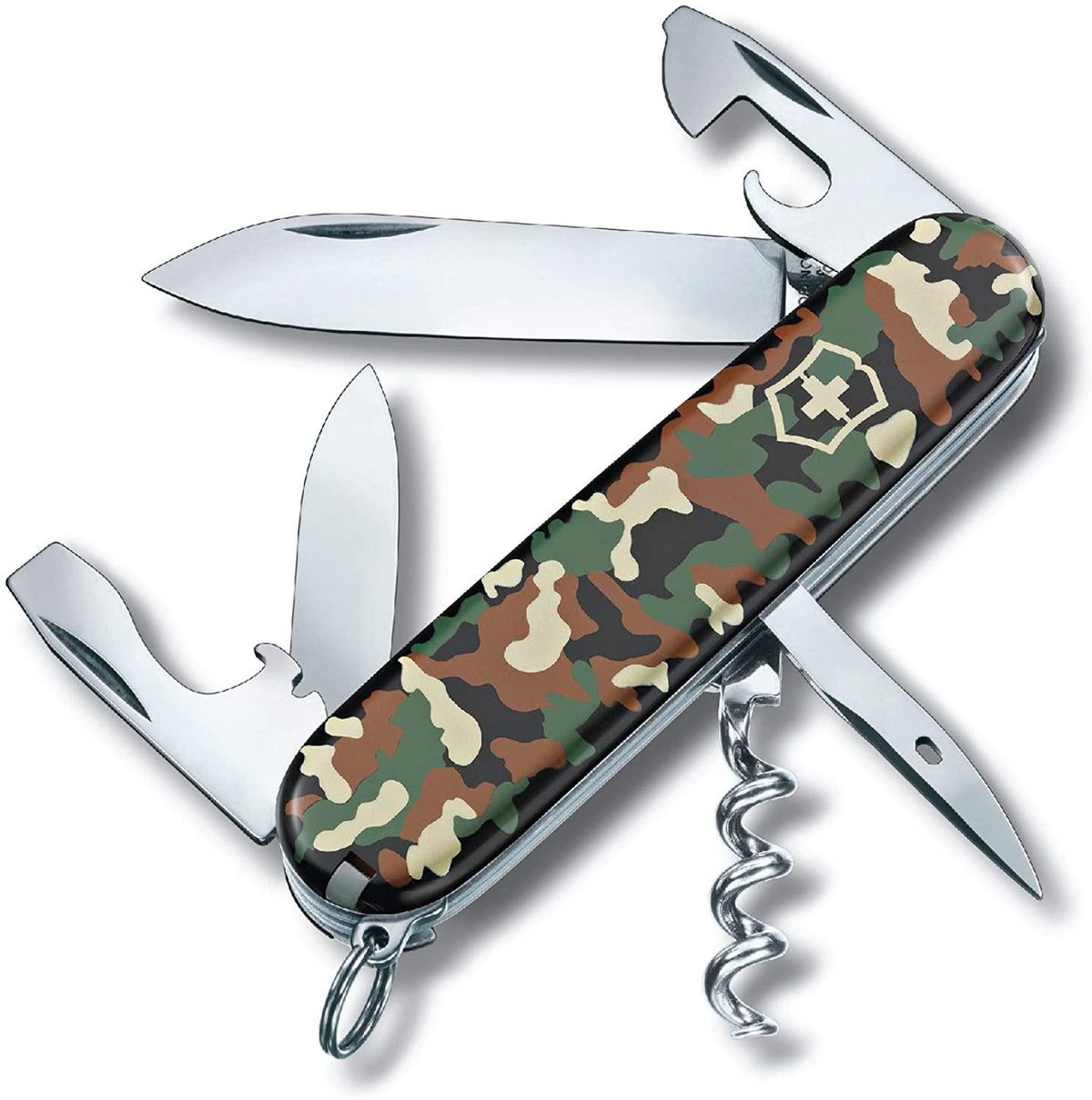 Couteau suisse armée