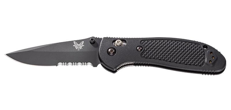 Benchmade 551 s30v griptilian