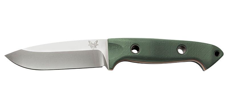Benchmade Bushcrafter 