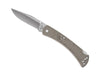 COUTEAU BUCK HUNTER SLIM SELECT BRUN