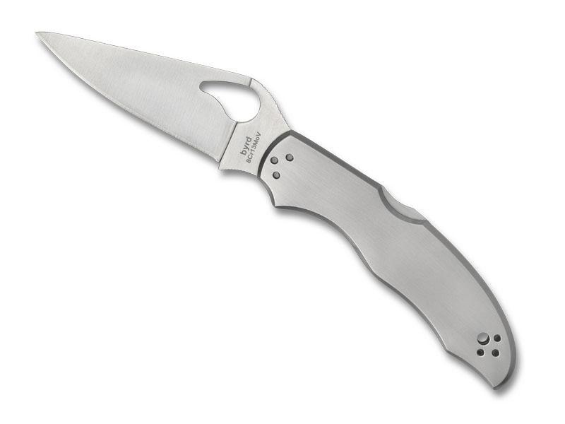 Couteau Byrd Harrier 2 Inox