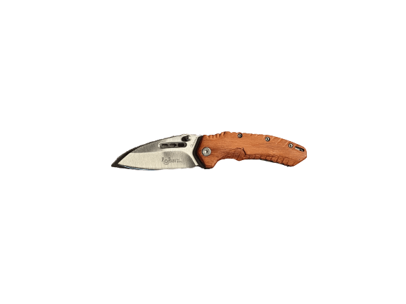 Couteau De Chasse Artisanal