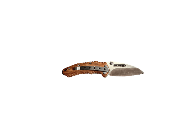 Couteau De Chasse Artisanal