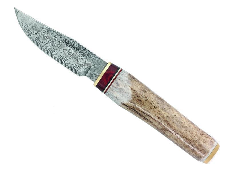 Couteau De Chasse Damas
